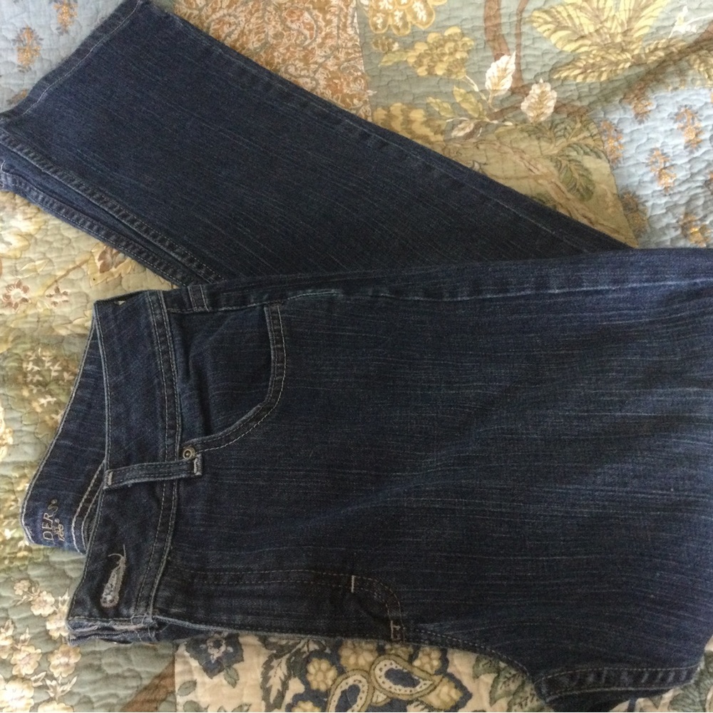 Lee Rider Woman Jeans